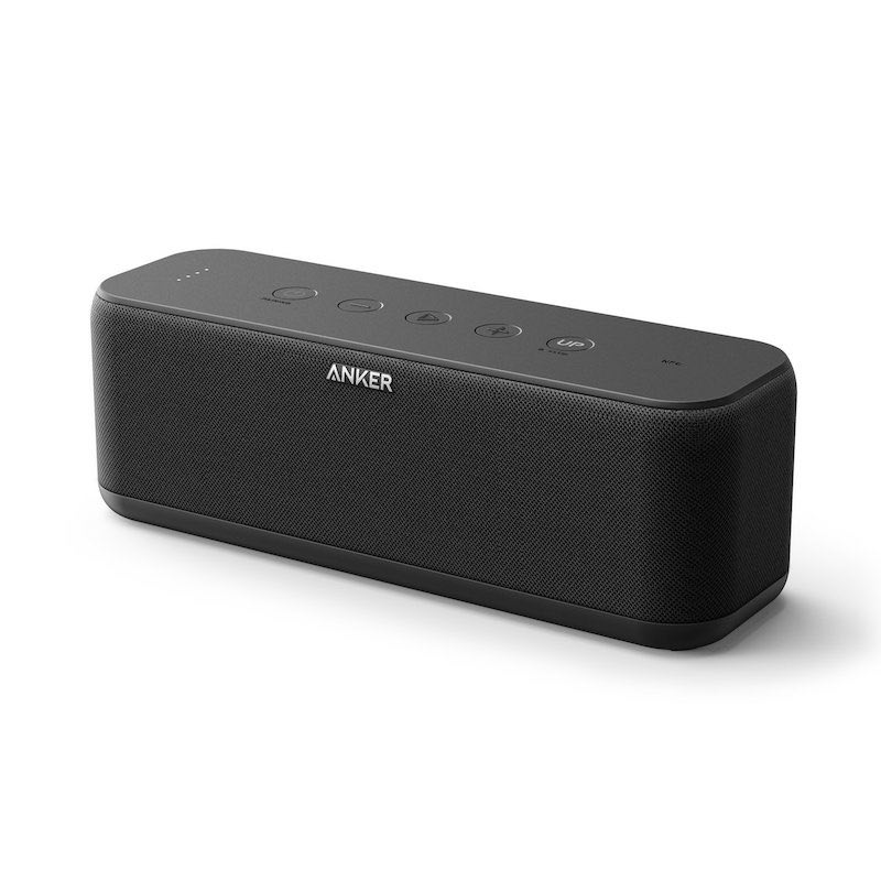 Anker SoundCore Boost Lautsprecher Bluetooth