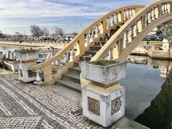 Brücke Aveiro