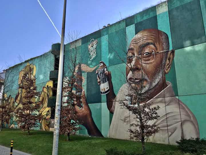 Grafitti Porto