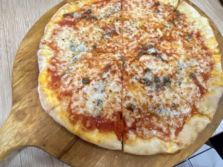 Pizza Napoli Ancona